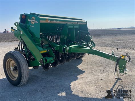 Used Great Plains No-Till Drill 的图像结果