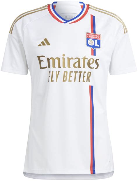 Adidas Olympique Lyon Jersey 2023/2024 desde 50,00 € | Compara precios ...