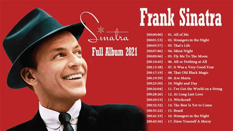 Frank Sinatra greatest hits full album - Best songs of Frank Sinatra ...