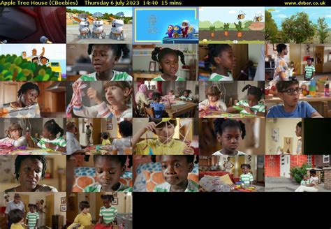 CBeebies Apple Tree House Episodes 的图像结果