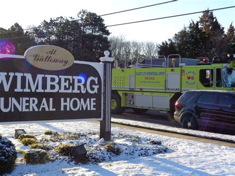 Beautiful photos from the funeral... - Wimberg Funeral Home