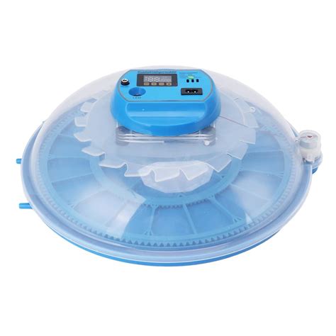 Egg Hatching Incubator, Auto Egg Turner Humidity Control Automatic Egg ...