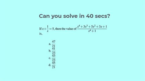 Algebra Problem Solving Easy 的图像结果