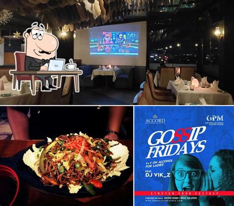 OPM 2.0 - Rooftop Restaurant Chennai, Chennai - Restaurant menu, prices ...