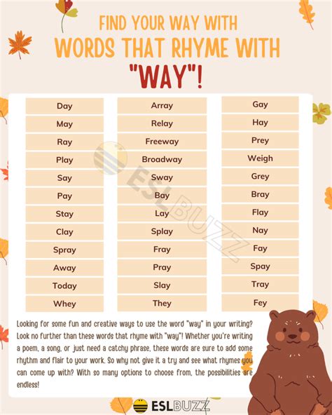 What Words Rhyme With Care at Garry Beckwith blog