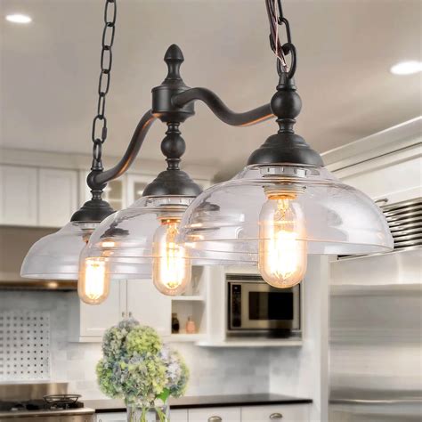 Kitchen Light Fixtures: Brighten Up Your Cooking Space - Kitchen Ideas