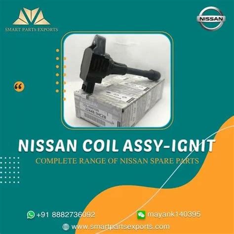Nissan Spare Parts - Automobile Fittings & Components Exporter from New ...