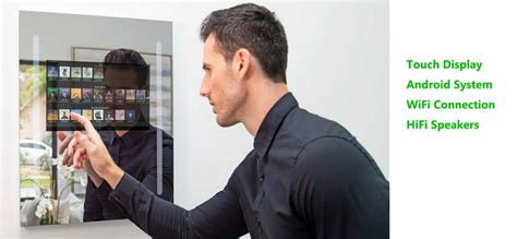 Image result for Smart Mirror Technology