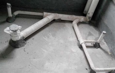 室内装修排水管道布置要点 学会这几点你就是高手 - 装修保障网