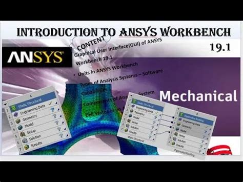 Image result for ANSYS Advanced Tutorial