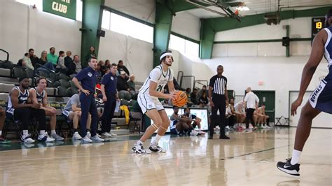 Nico Ashley - 2024-25 - Men's Basketball - Lees-McRae College