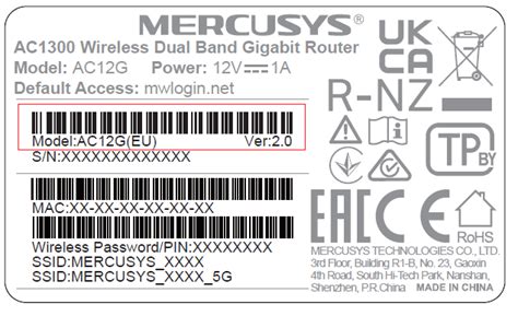 How to find the hardware version on a MERCYSYS device. - Welcome to ...