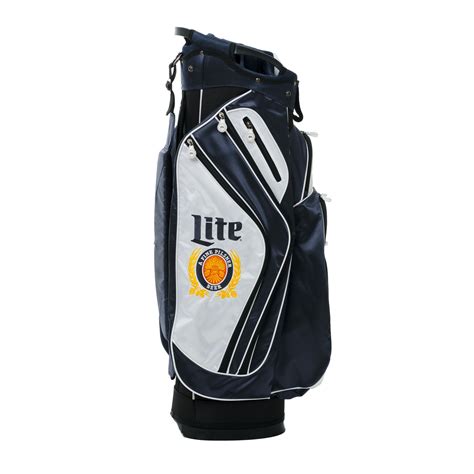 Miller Lite Legacy Cart Golf Bag – Miller Lite Shop