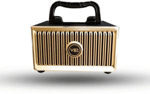 Buy VIP WOOFER WIRELESS SPEAKER (5 W) 5 W Bluetooth Home Theatre Online ...