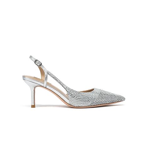 Pasquale | Women's Luxury Embellished Pumps | Nicoli Shoes