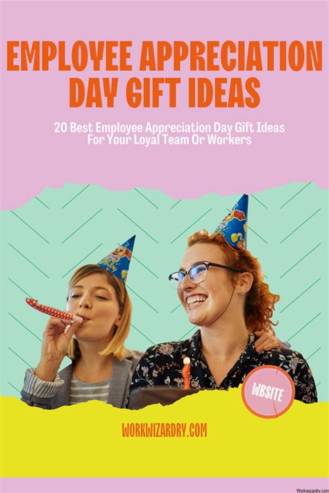 20 Best Employee Appreciation Day Gift Ideas For Your Loyal Team Or Workers - Work Wizardry