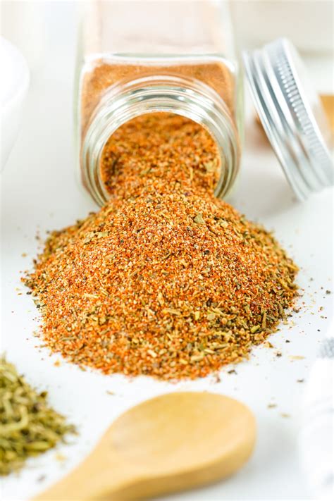 The Best Homemade Cajun Seasoning (substitute recipe) - Easy Recipe by ...
