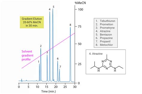 Image result for HPLC Gradient Curve