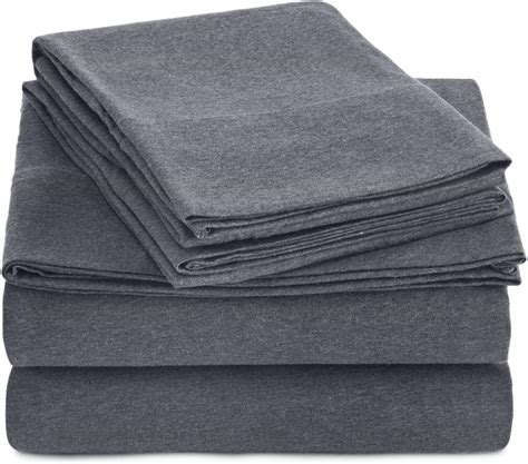 Top 9 Jersey Sheets Twin Xl Amazonbasics - Home Previews