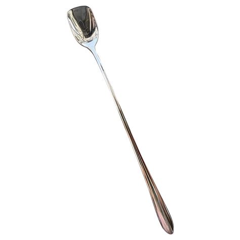 RKPM HOMES Stainless Steel Coffee Mixing Spoon I Square Head Long Hand ...