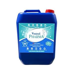 Buy Pharma 5 Litre Bottle, Easy To Use, Swiss Patented, Eco-Friendly ...
