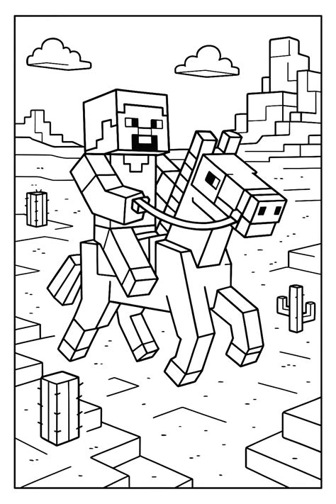Image result for Minecraft Blocks Coloring Pages