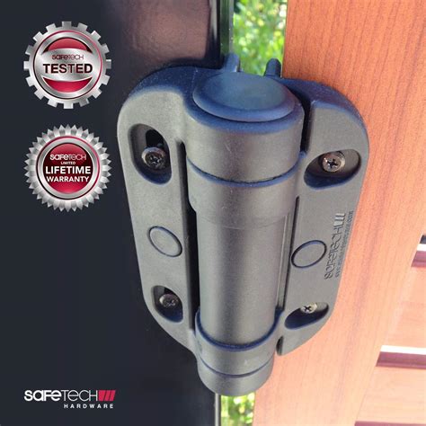 How to Adjust a Boomer Spring Door Hinge 的图像结果