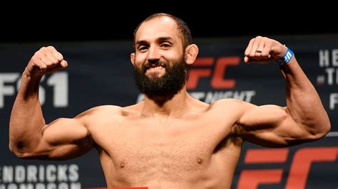 Former UFC champion Johny Hendricks: 'I'm over the sport' - ESPN
