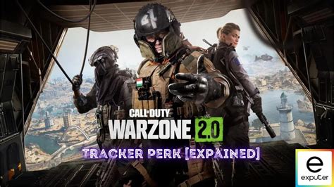 Call Of Duty Warzone 2 Tracker Perk Tips - eXputer.com
