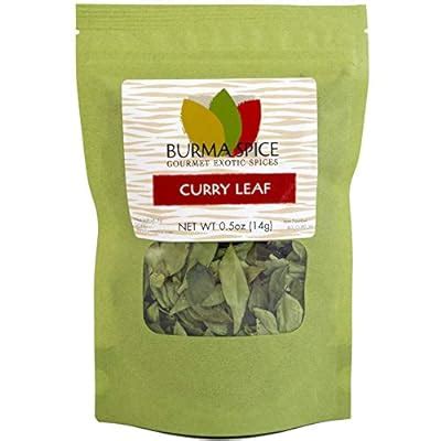 Buy Dried Curry Leaves | Aromatic and Distinctive Flavor | With All the ...