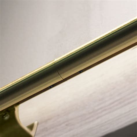 Image result for Brushed Brass Library Ladder