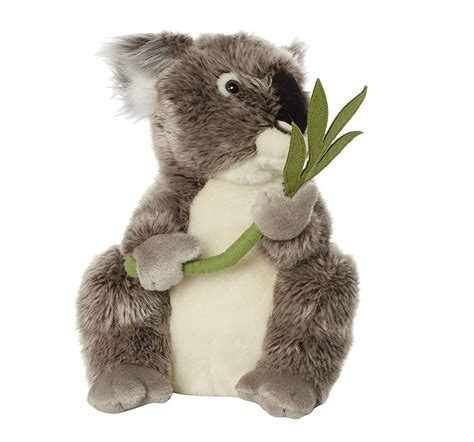 Shop Hamleys Koala Soft Toy (Gray/White) Animals & Birds for Kids age ...