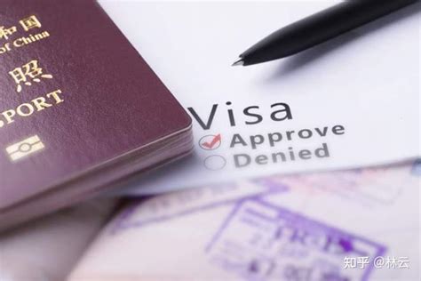 关于中国人出境的签证类型有哪些 - 知乎