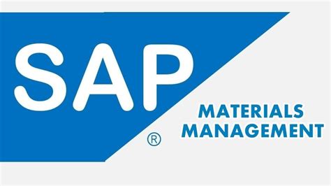 Image result for mm Module in SAP