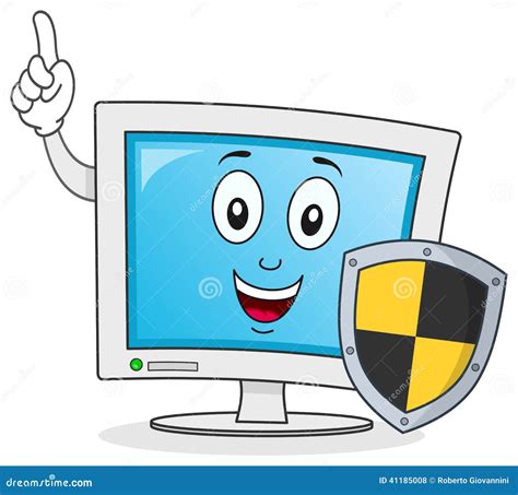 Computer Protection Image Animation 的图像结果