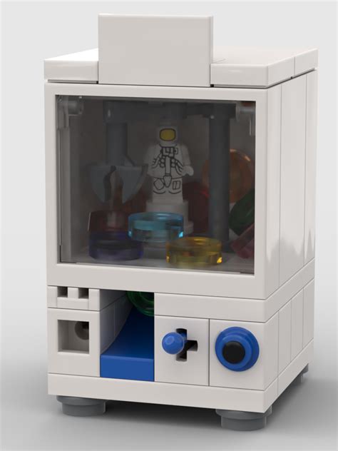 Image result for LEGO Claw Machine Set