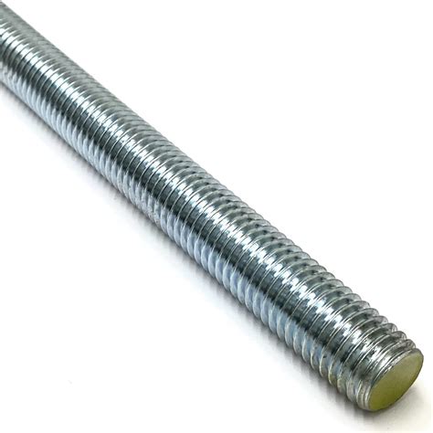 M10 THREADED ROD 1M - Chartway Building Supplies