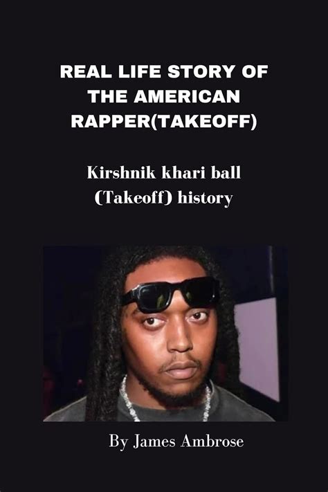 REAL LIFE STORY OF THE AMERICAN RAPPER(TAKEOFF): Kirshnik khari ball ...
