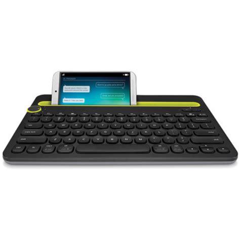 Image result for Logitech K480 Wireless Multi Device Keyboard