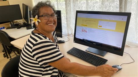 New Temple and Family History Leader for Cook Islands