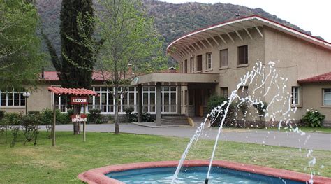 HOTEL MILITAR GUAYACAN (O'Higgins Region/San Jose de Maipo, Chile ...