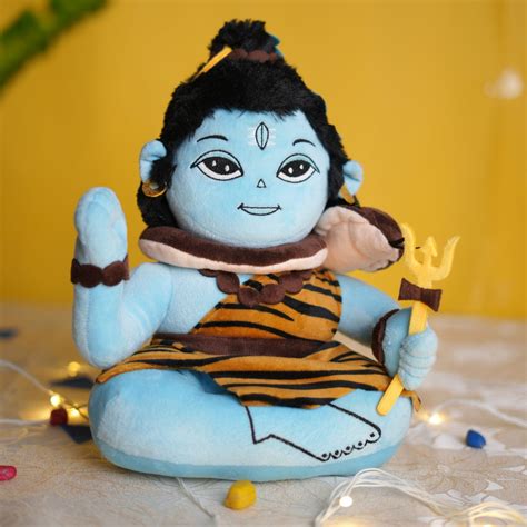 Shop Now Mantra Chanting Baby Shiva | Singing Toy at Best Price