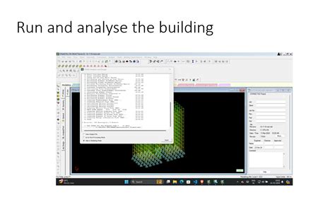 Design and Analysis of multi-storey buildings using STAAD Pro | Virtual ...