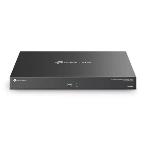 TP-Link VIGI NVR4016H 16-Channel 4K Network Video Recorder - tpstech.in