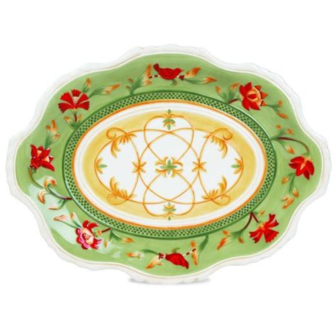 Buy Fitz and Floyd Bellacara Large Oval Platter Online at Low Prices in ...
