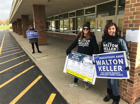 Anne Walton Keller takes the gavel in Shaker Municipal Court election ...