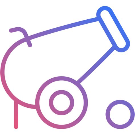 Cannon - Free miscellaneous icons