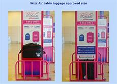 cabin baggage wizzair wizz air introduces new cabin luggage policy cabin baggage wizzair wizz air introduces new cabin luggage policy