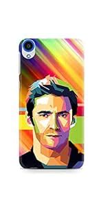 Casenation Hugh Jackman HTC Desire 820 Glossy Case : Amazon.in: Electronics