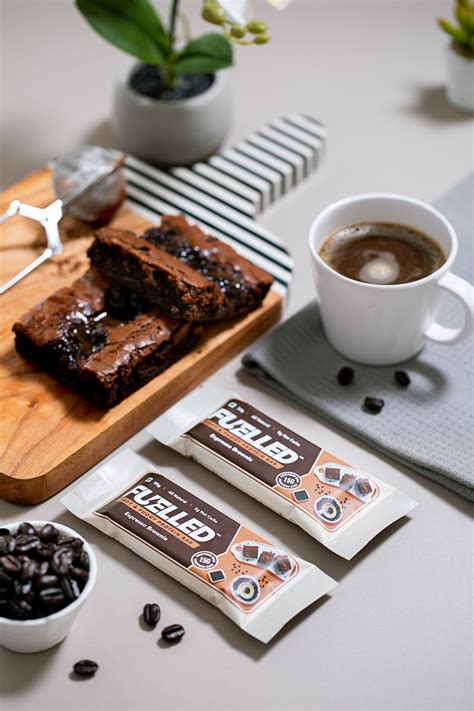 Fuelled Nutrition | High Protein, Low Carb, Healthy Protein Bars